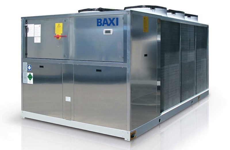 Refrigeratori di liquido e pompe di calore aria/acqua