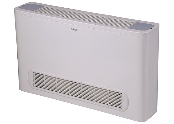 Ampia gamma di fan coil