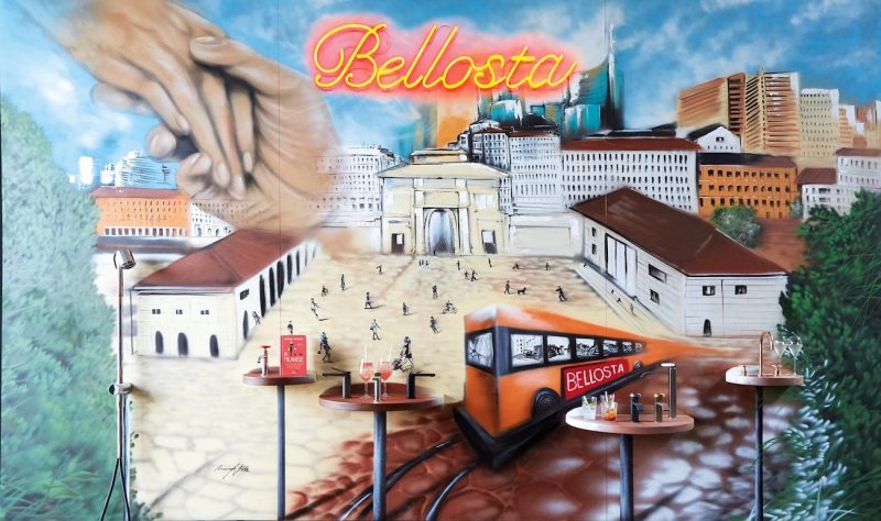 Bellosta Rubinetterie al Supersalone di Milano
