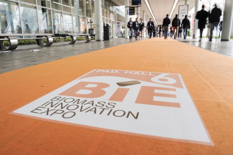 Il calendario di BIE – Biomass Innovation Expo 2020