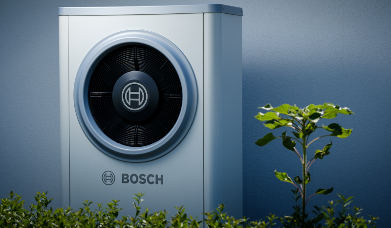 Pompe di Calore aria-acqua Bosch