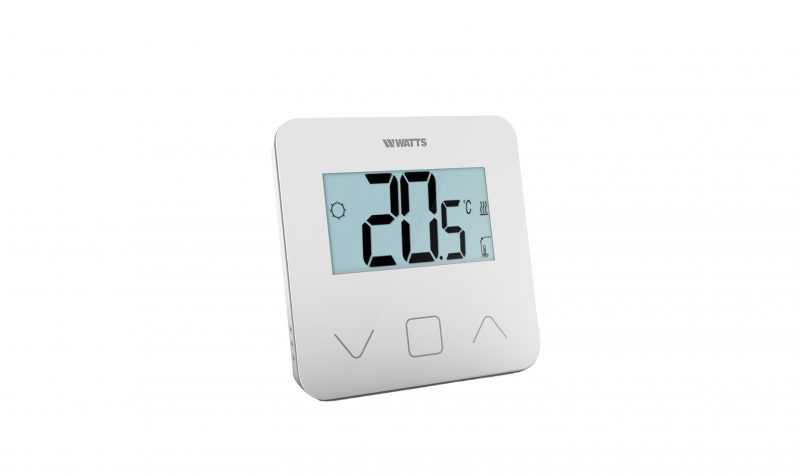 Vision Wireless di Watts, domotica per comfort ed efficienza energetica