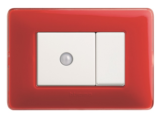 Nuovo deviatore energy saving di BTicino