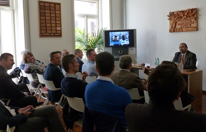 Al via Bagno Accademia Advanced 2018