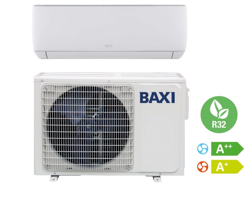 Baxi, i climatizzatori Astra ampliano la serie Luna Clima Residenziale
