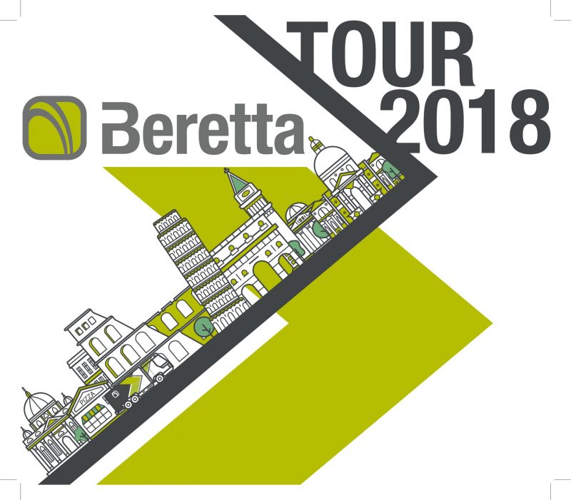 Beretta Truck Tour