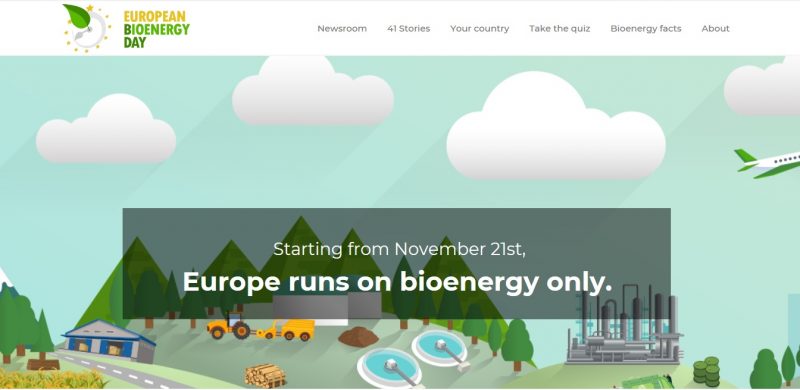 Giornata italiana della Bioenergia