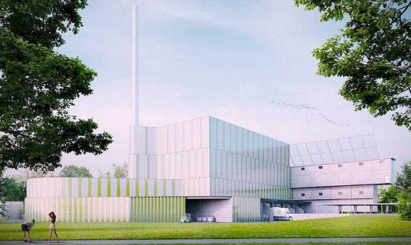 Biopiattaforma per l’economia circolare a Sesto San Giovanni