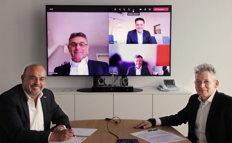 Beijer Ref e Bitzer estendono la partnership per la distribuzione