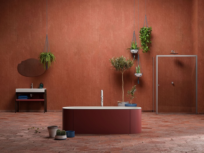 BLONDECRAZY di BluBleu al Salone del Mobile 2018