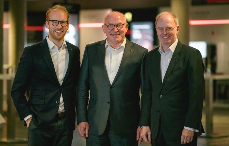 Viessmann: ricambio generazionale ai vertici