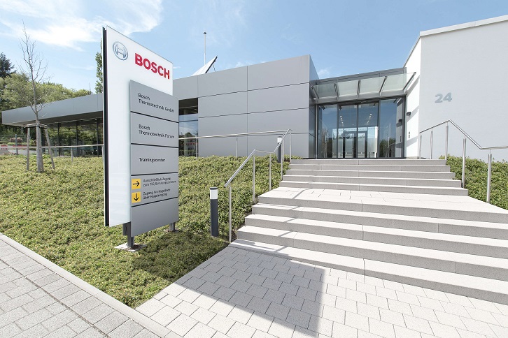 I marchi Junkers ed e.l.m. leblanc confluiscono nel brand Bosch