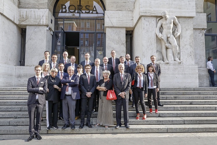 CAREL debutta in borsa