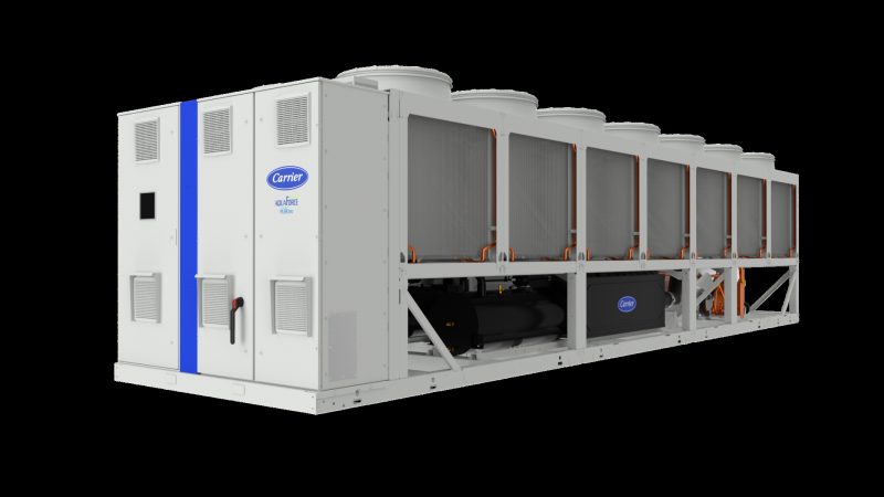 Refrigeratori raffreddati ad aria AquaForce Vision 30KAV