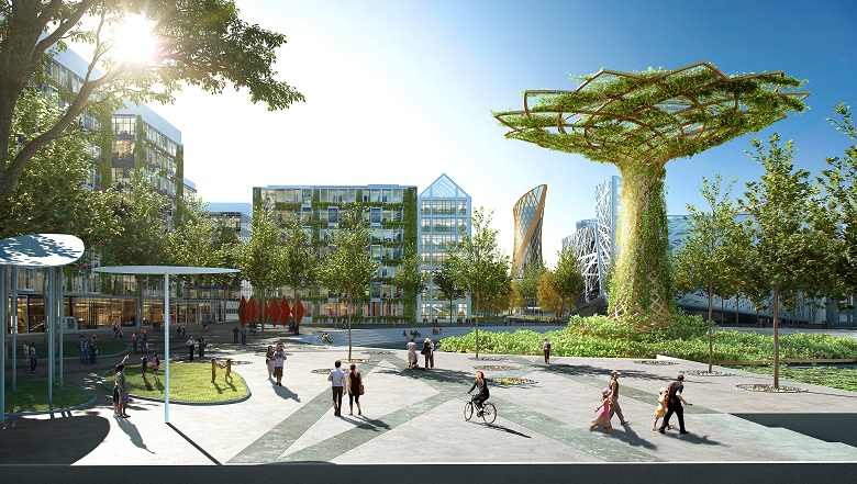 Experia: la visione di città del futuro di Progetto CMR