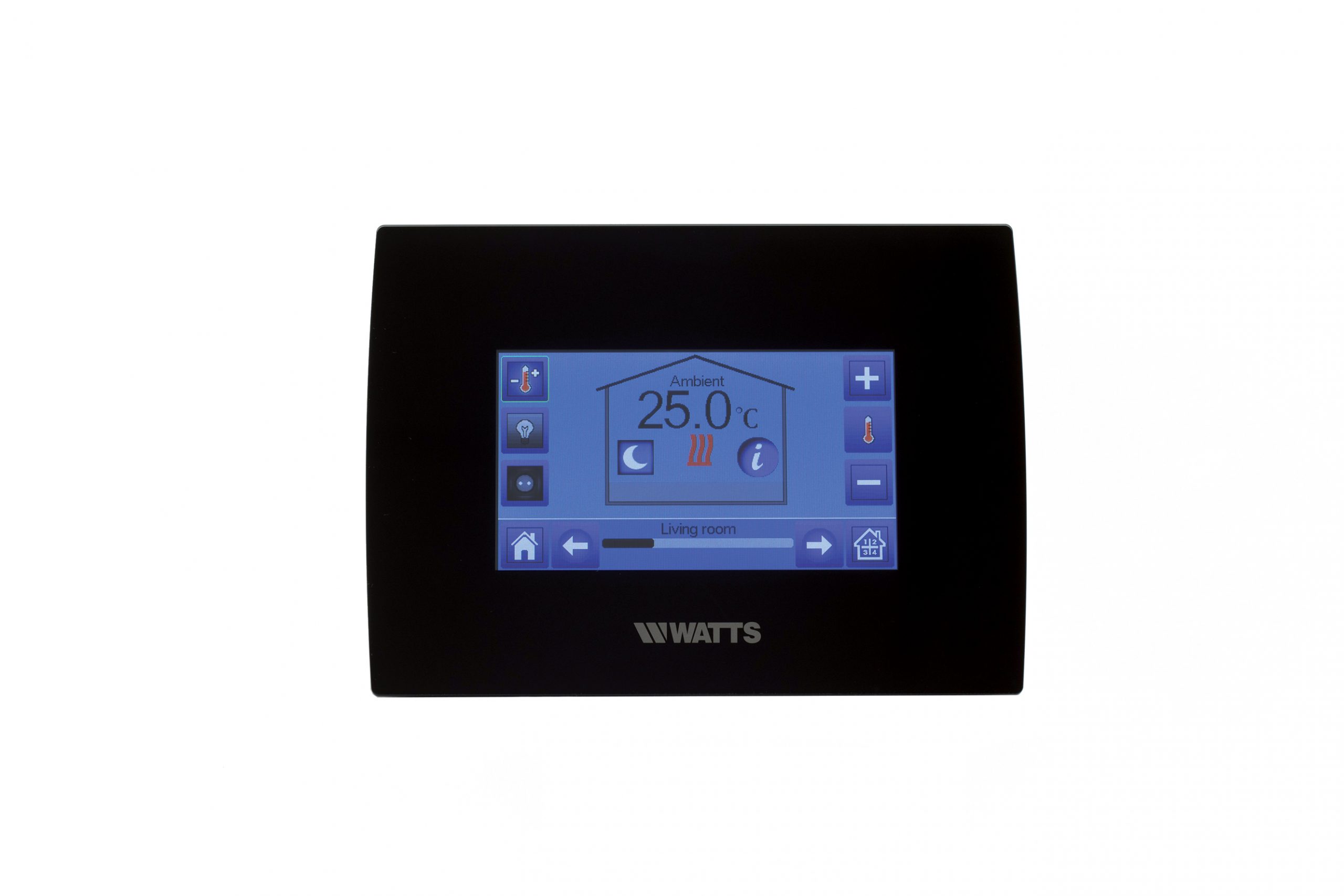Vision Wireless di Watts, domotica per comfort ed efficienza energetica