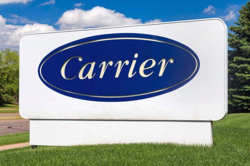 Nuovo obbiettivo di riduzione delle emissioni per Carrier