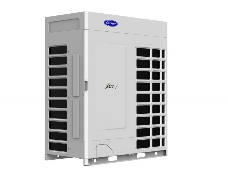 Sistemi a flusso di refrigerante variabile Carrier XCT7