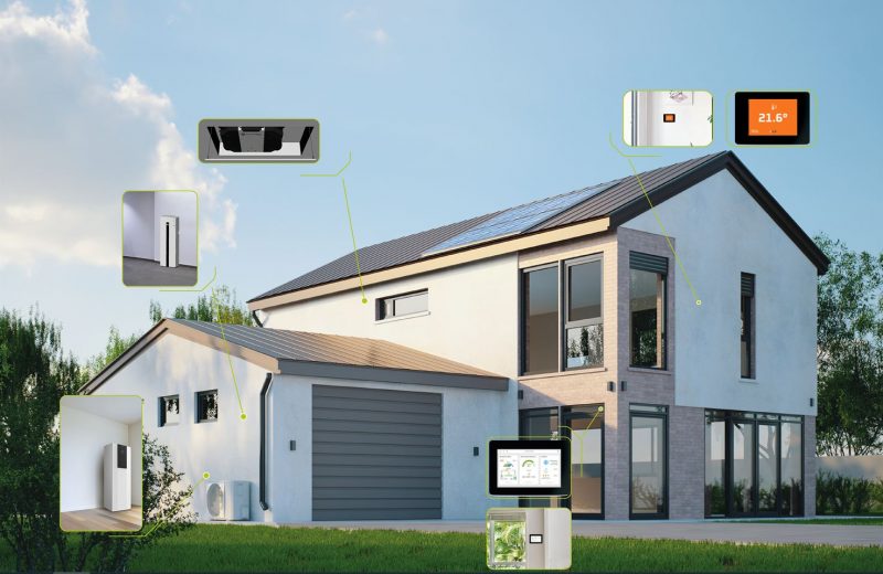 Clivet – Smart Living