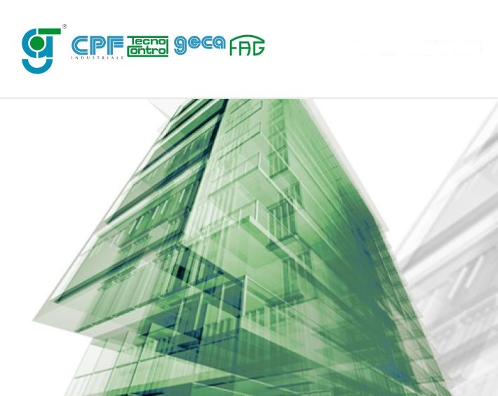 Cpf Industriale Tecnocontrol e Geca incorporano FAG