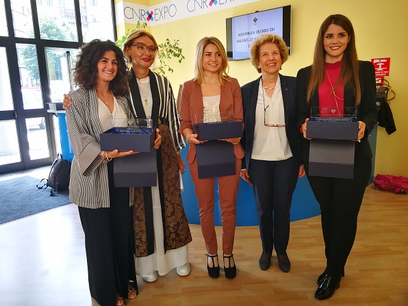 Premiazione vincitori Premi CEI edizioni 2017