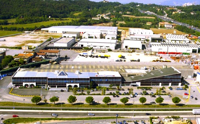 Centro Gamma entra in Gruppo Cambielli Edilfriuli