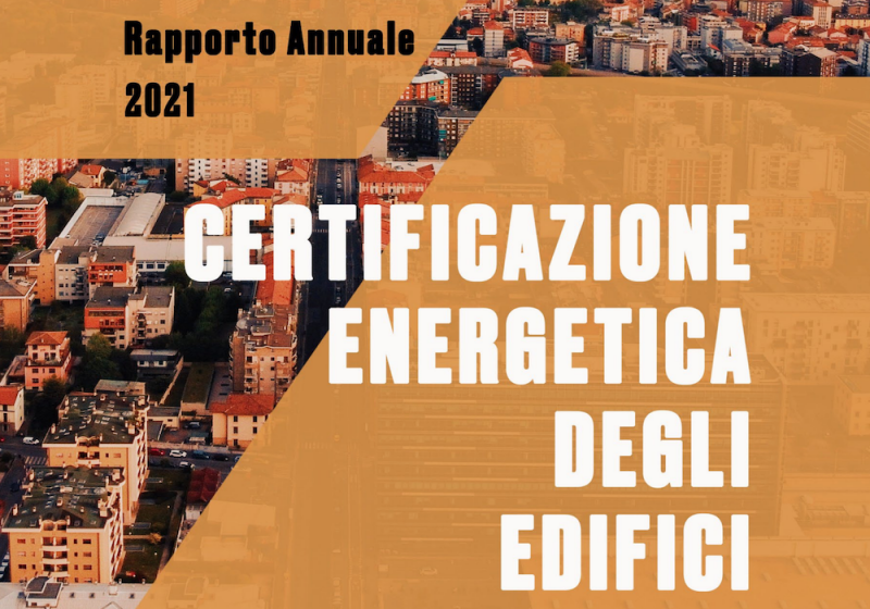 Migliora la prestazione energetica degli edifici