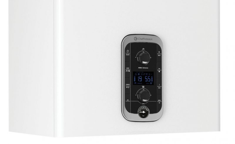 Caldaia a condensazione con microaccumulo integrato Urbia Advance Link
