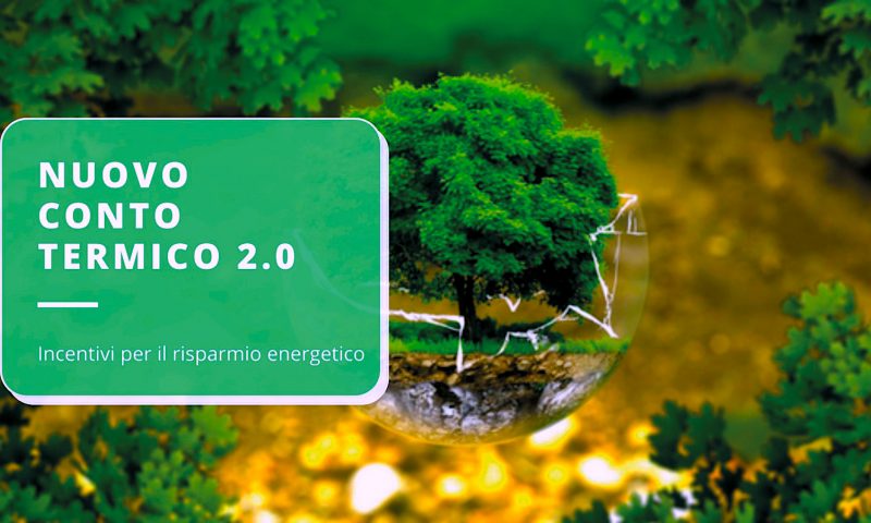 Conto termico 2.0: i nuovi criteri di accesso