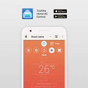ESTIA R32, la nuova pompa di calore aria-acqua Toshiba