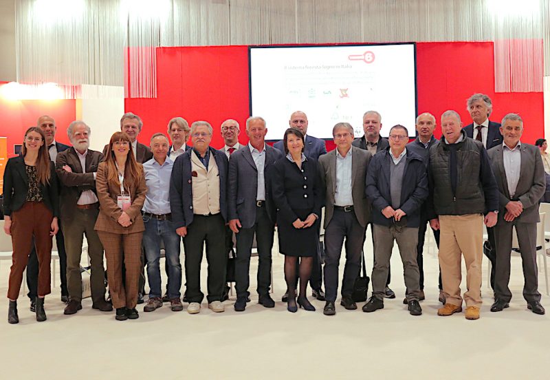 Convegno AIEL a Progetto Fuoco 2022