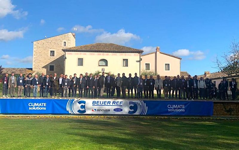 Convention Climate Solutions di Beijer Ref Italy