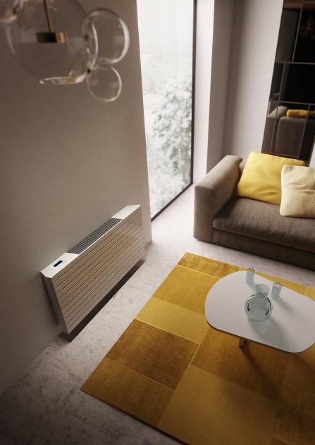 Radiatore Cordivari ad alta potenza