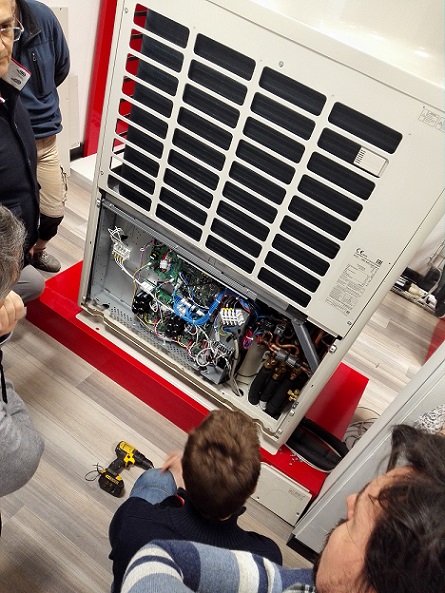 Programma di formazione Toshiba