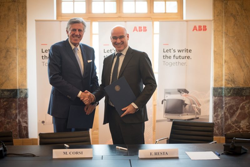 Rinnovo della Convenzione tra ABB e Politecnico di Milano