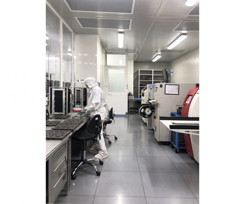 DKC al sostegno del settore medicale