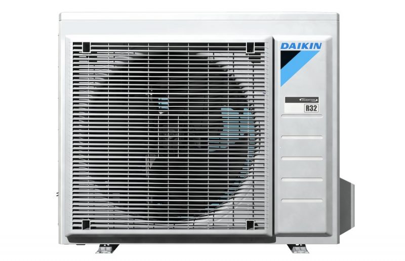 Pompe di calore Altherma R-32 di Daikin