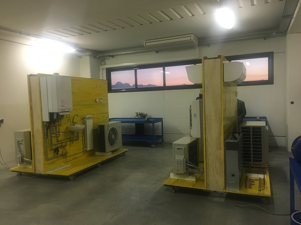 Daikin inaugura tre nuovi Centri di Formazione
