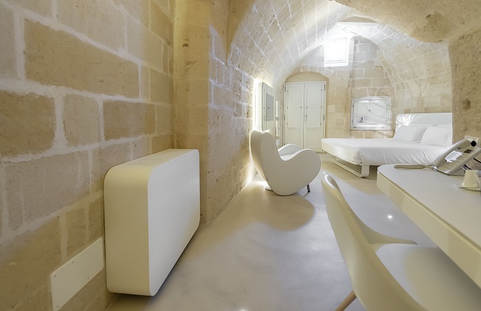 Daikin climatizza l’Hotel Aquatio di Matera