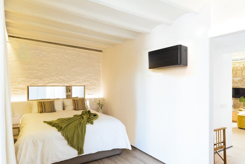 Gamma di climatizzazione residenziale Stylish