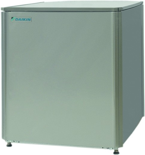 Hydrobox di Daikin per la produzione di acqua calda