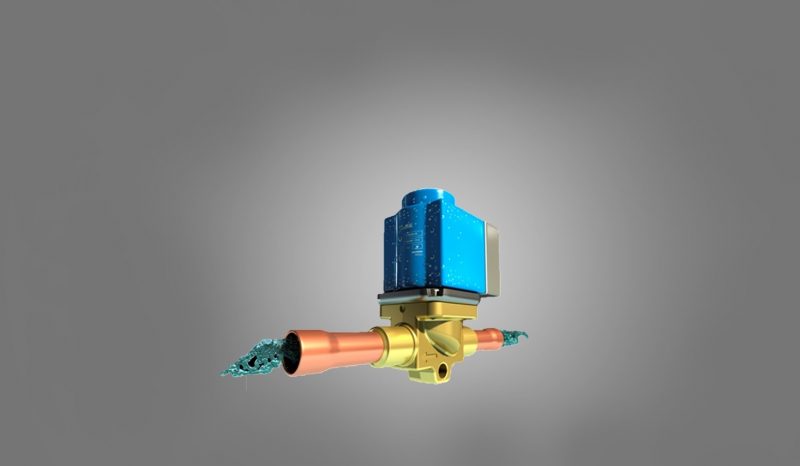 Nuove elettrovalvole EVR V2 compatibili con più di 20 refrigeranti