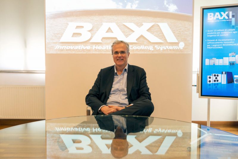 Baxi. Nuova area dedicata alla fornitura di idrogeno per le caldaie in test