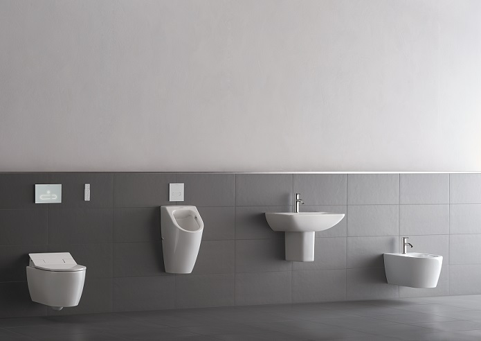 DuraSystem®: moduli di installazione a parete