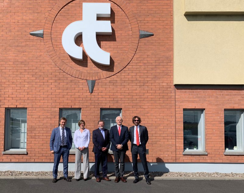 Carel acquisisce il 100% di Enersol