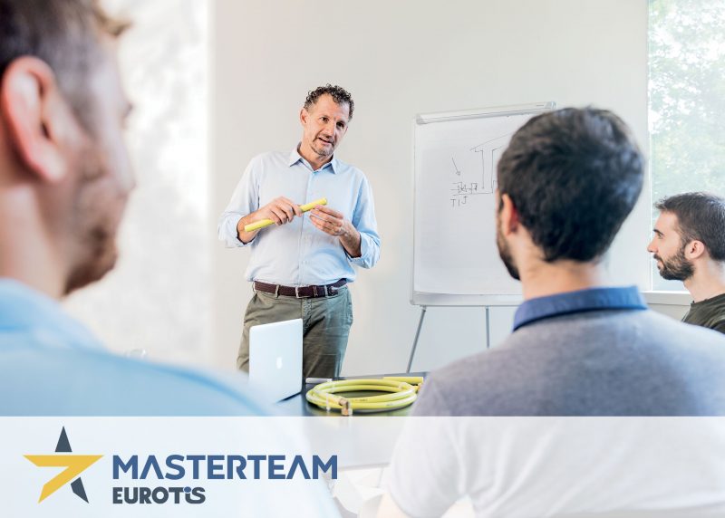 MasterTeam, il nuovo progetto di formazione ITS