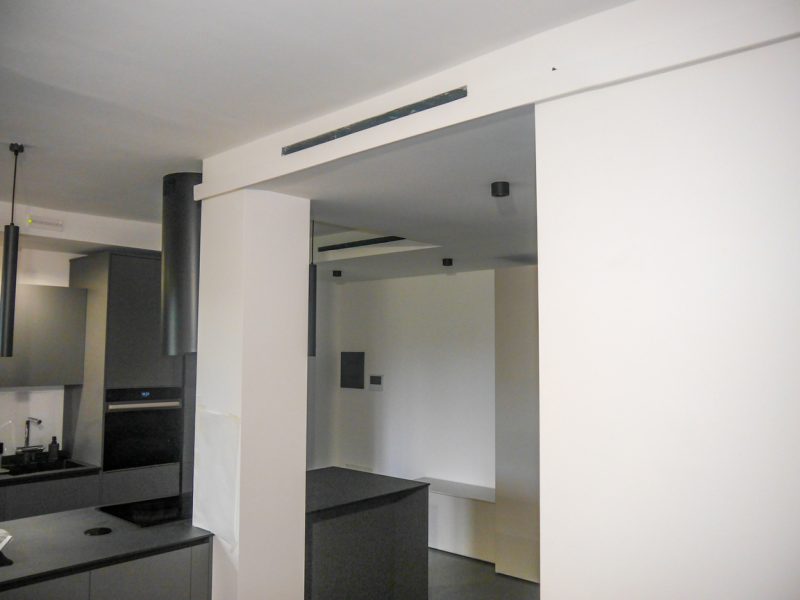 Panasonic Aquarea EcofleX, il progetto di un appartamento