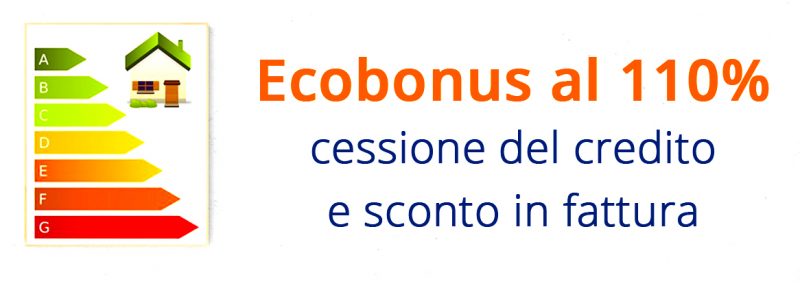 Cessione del credito e sconto in fattura