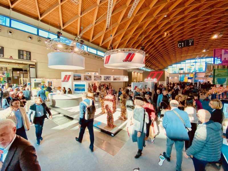 Ecomondo e Key Energy 2019 registrano +24% di affluenza straniera