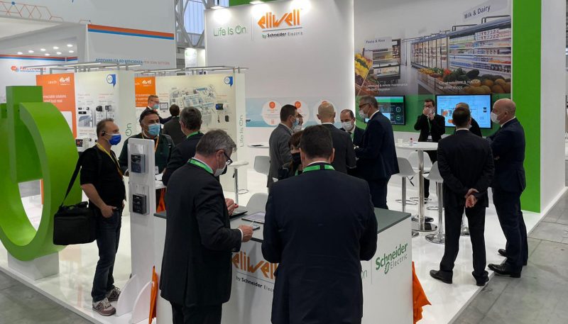 Refrigera 2023: tutte le soluzioni digitali Eliwell